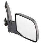 Set of 2 Heated Mirrors for E350 Van E150 E250