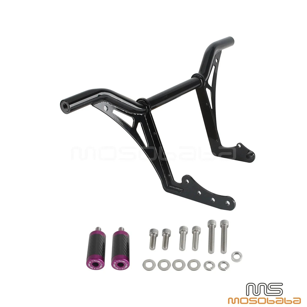 Front Engine Guard Slider for Harley Standard FXST (2020-2024)