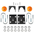 6" Lowering Drop Flip Kit for Chevy Silverado, GMC Sierra C1500 (1999–2006)