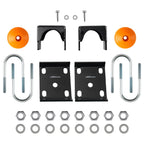 6" Lowering Drop Flip Kit for Chevy Silverado, GMC Sierra C1500 (1999–2006)