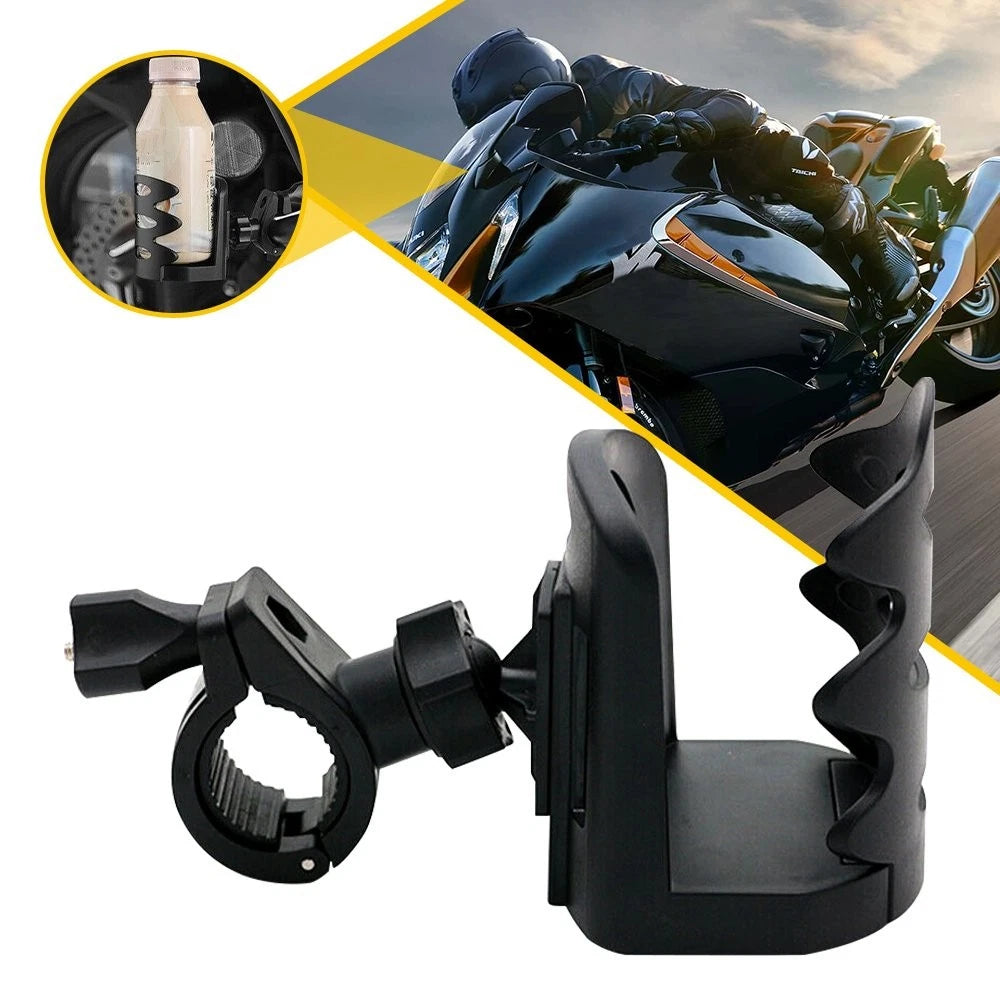 Cup Holder for Harley Road King, Electra Glide, Street Glide, Dyna