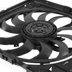 Radiator Cooling Fan Assembly for Alfa Romeo Giulia/Stelvio (2017–2024)