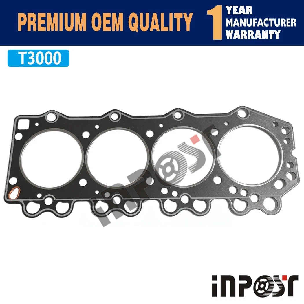 Cylinder Head Gasket for Mazda HA T3000 (1PCS) 901319804 504259734