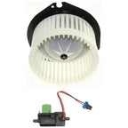 Blower Motors for Chevy Express Van 2500 GMC 3500 (1996–2014)