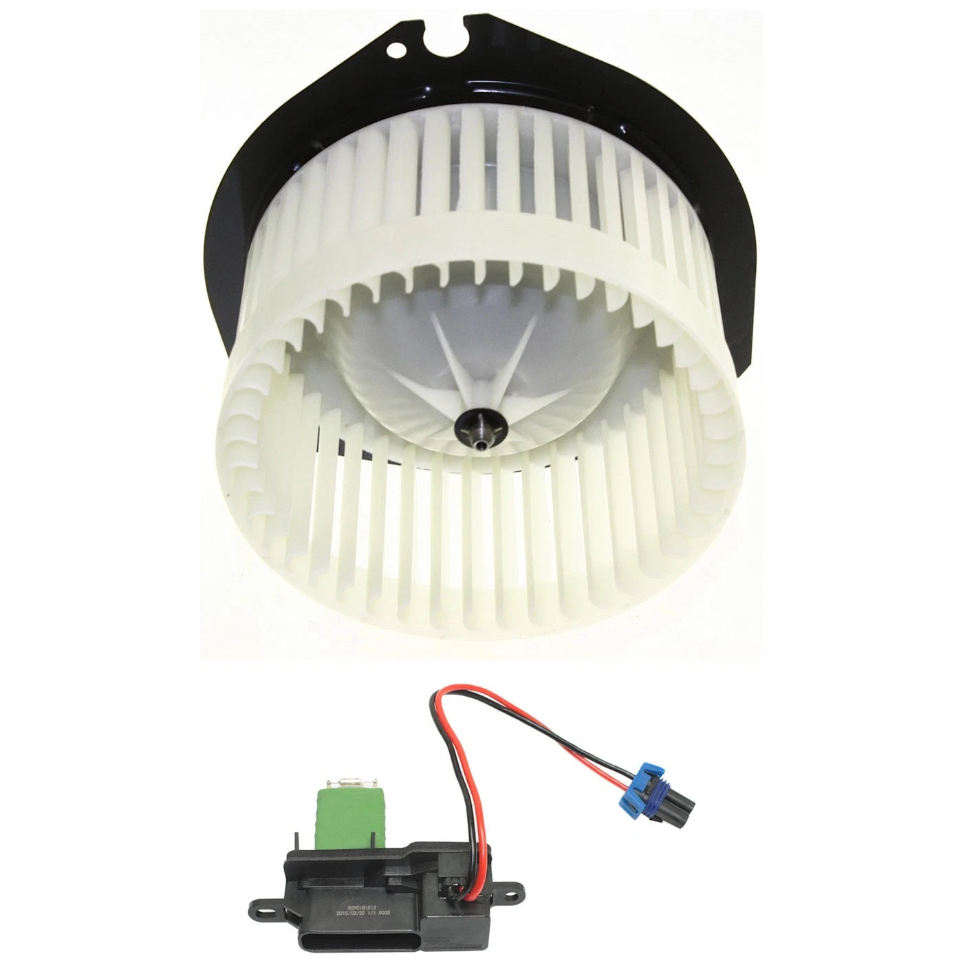 Blower Motors for Chevy Express Van 2500 GMC 3500 (1996–2014)