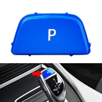 Gear Shift Knob Cover for BMW 2 3 4 5 6 7 Series X3 X4 F (2014–2020)