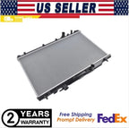 Downflow Radiator for Honda HR-V (2023–2024) 2.0L Front Mount Assembly