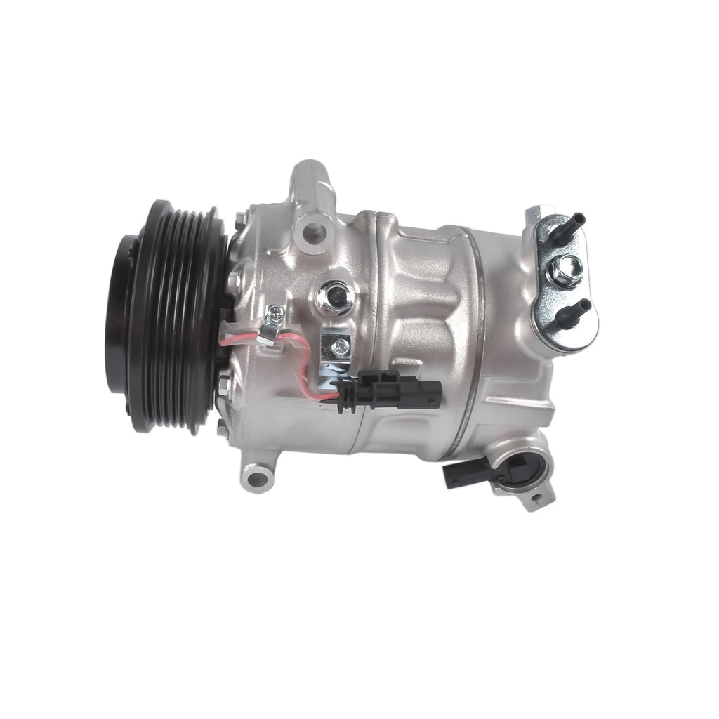 A/C Compressor with Clutch for Chevy Malibu Blazer GMC Acadia (2008–2023)