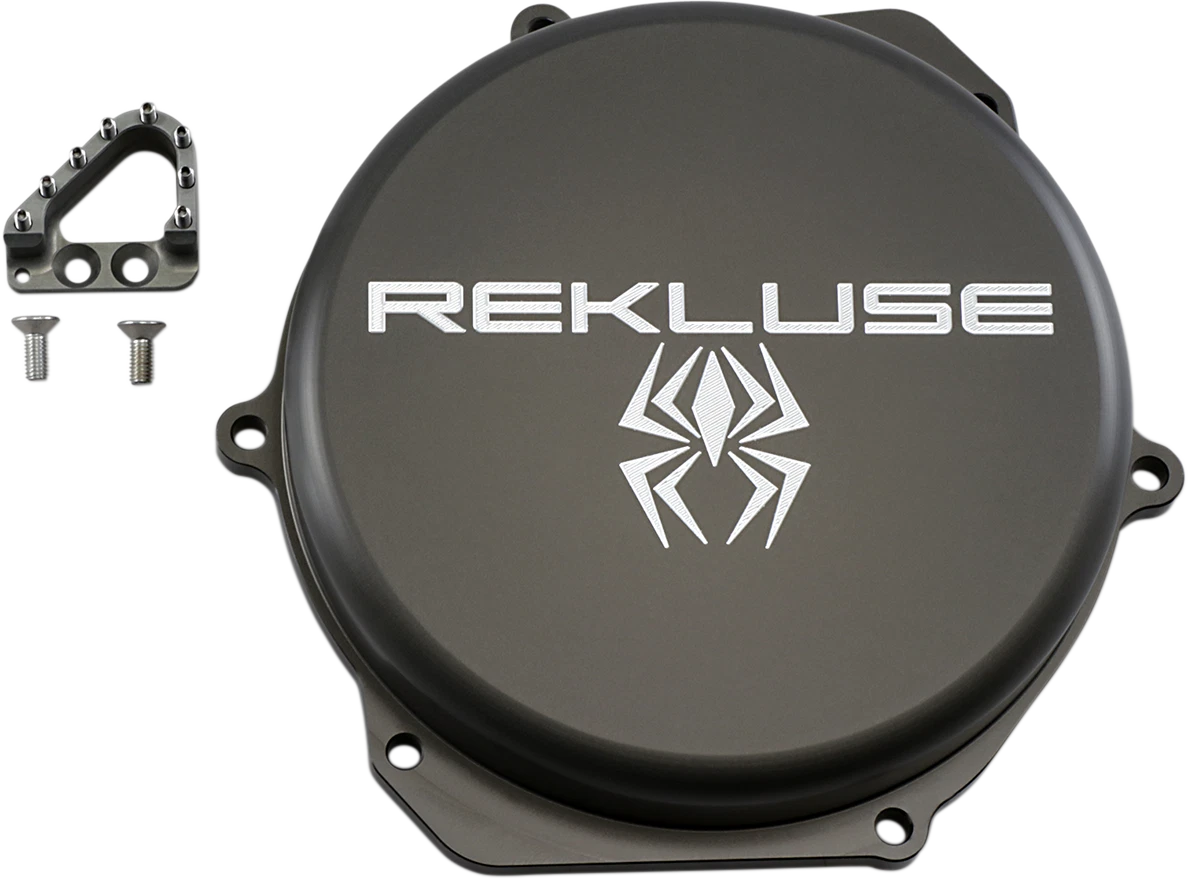Rekluse Clutch Cover for KTM RMS-332 (Year Not Specified)