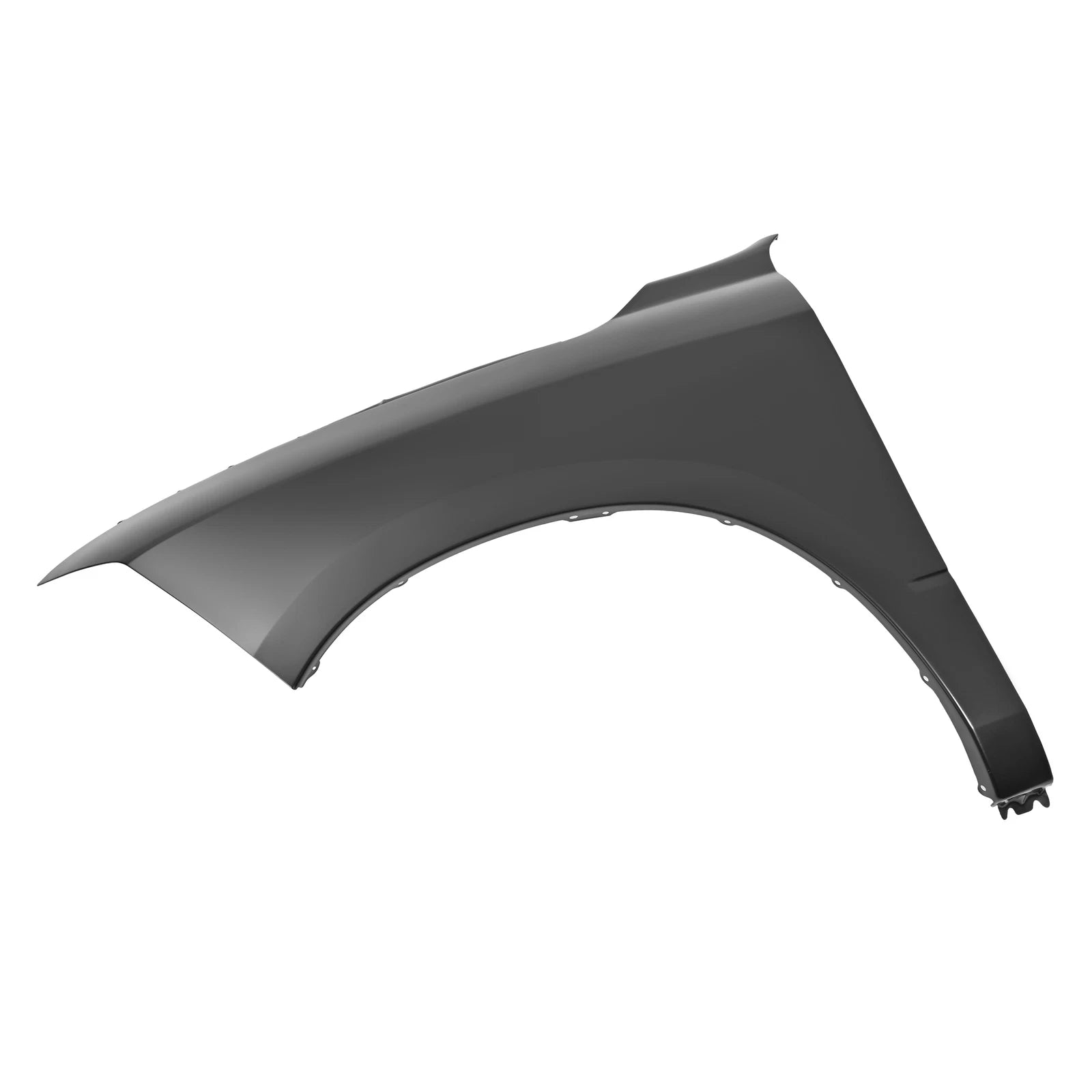 Front Left Fender for Ram 1500 2500 3500 (2011–2018)