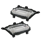 Set of 2 LED Fog Lights for Chevy Equinox (2016â2017)