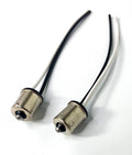 Male Adapter Wiring Harness Plug Replacement for Headlight Tail Signal (2005–2015)