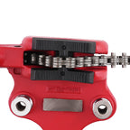 Chain Pipe Clamp for Bench Vise (Heavy Duty Cast Iron)