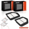 2X Engine Air Filter for Hyundai Genesis (2015)