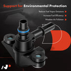 Vapor Canister Purge Valve for Ford F-150, Explorer, Escape, Fusion, Edge