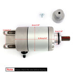 Starter Motor for Aprilia Scarabeo 125 200 (2007–2014) UE