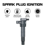 1X Ignition Coil for Kia Sedona Sorento K900 Optima Rondo (2011–2020) UF546