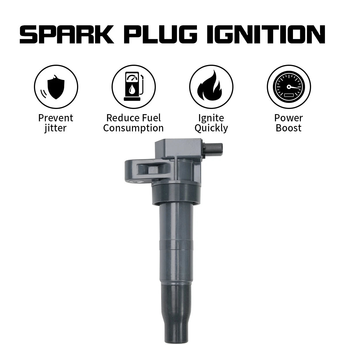 1X Ignition Coil for Kia Sedona Sorento K900 Optima Rondo (2011–2020) UF546