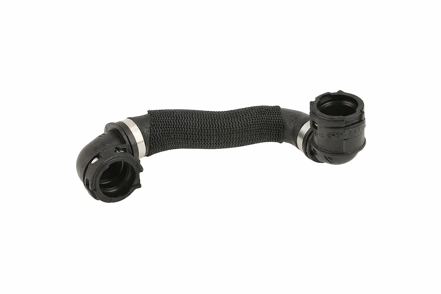 Lower Radiator Coolant Hose for BMW 530i, 530i xDrive (2006–2010) 17128602613