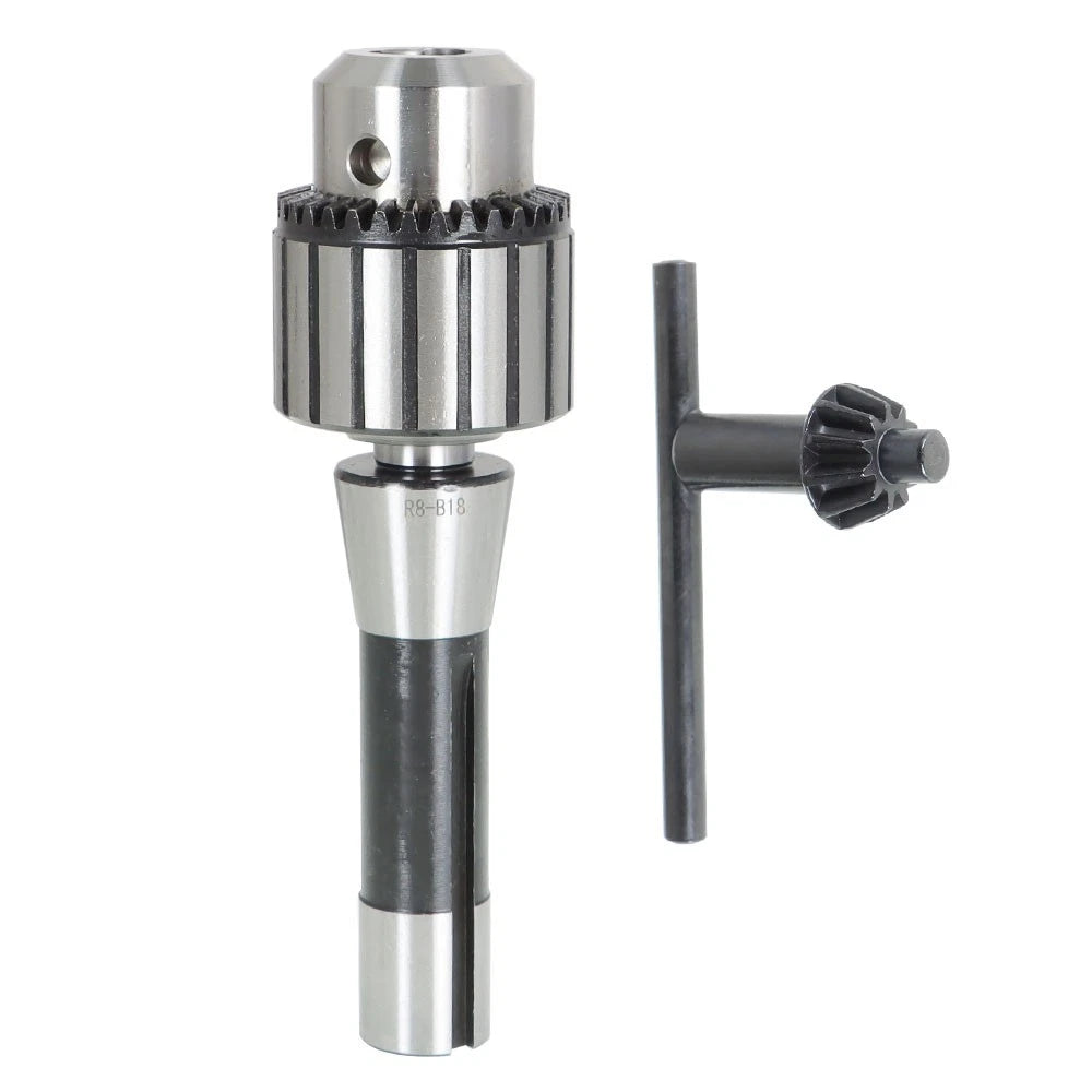 Drill Chuck 5/8" for R8 Shank (Compatible with Various Models)