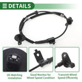 ABS Wheel Speed Sensor for Hyundai Santa Fe (2005-2013)