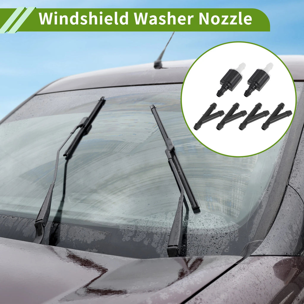 Windshield Washer Nozzle Set for Lexus (No. 85321-26020)