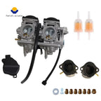 Carburetor & Intake Manifold for Kawasaki Brute Force Prairie 650 (2003–2006)
