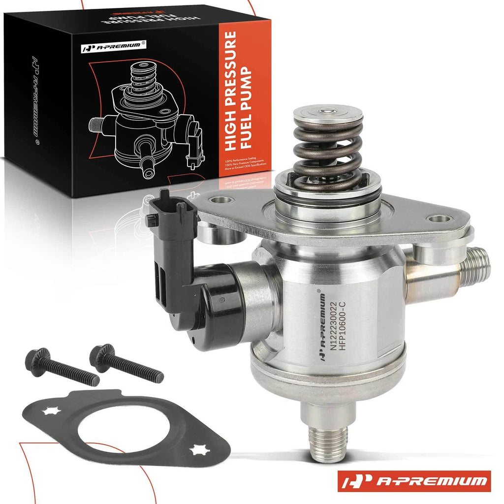 High Pressure Fuel Pump for Chevrolet Equinox Traverse Impala (2010–2017)