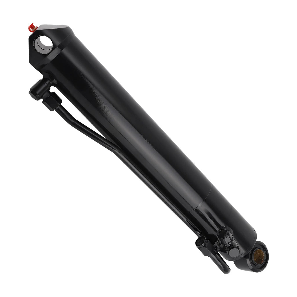 1pc Steel Hydraulic Bucket Cylinder for Bobcat Skid Steer Loader (853, 6586991)