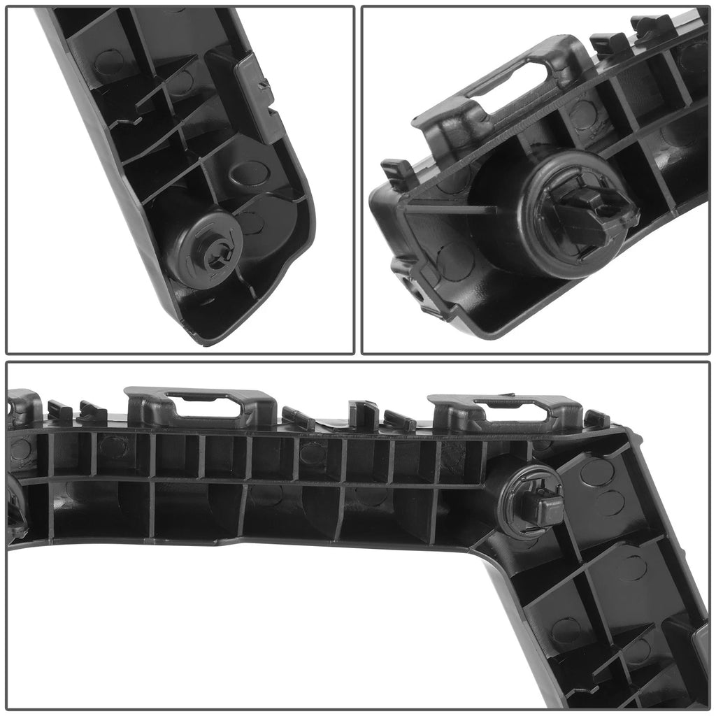 Front Driver Left Upper Bumper Cover Support Bracket for Toyota Corolla (2014–2016)