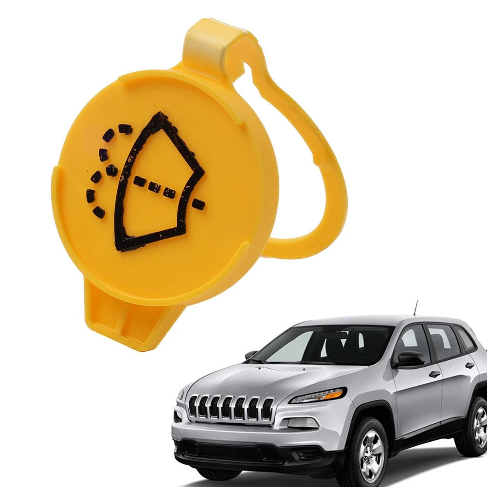 Washer Fluid Reservoir Cap for Jeep Cherokee 2.4L 3.2L (2014–2016)
