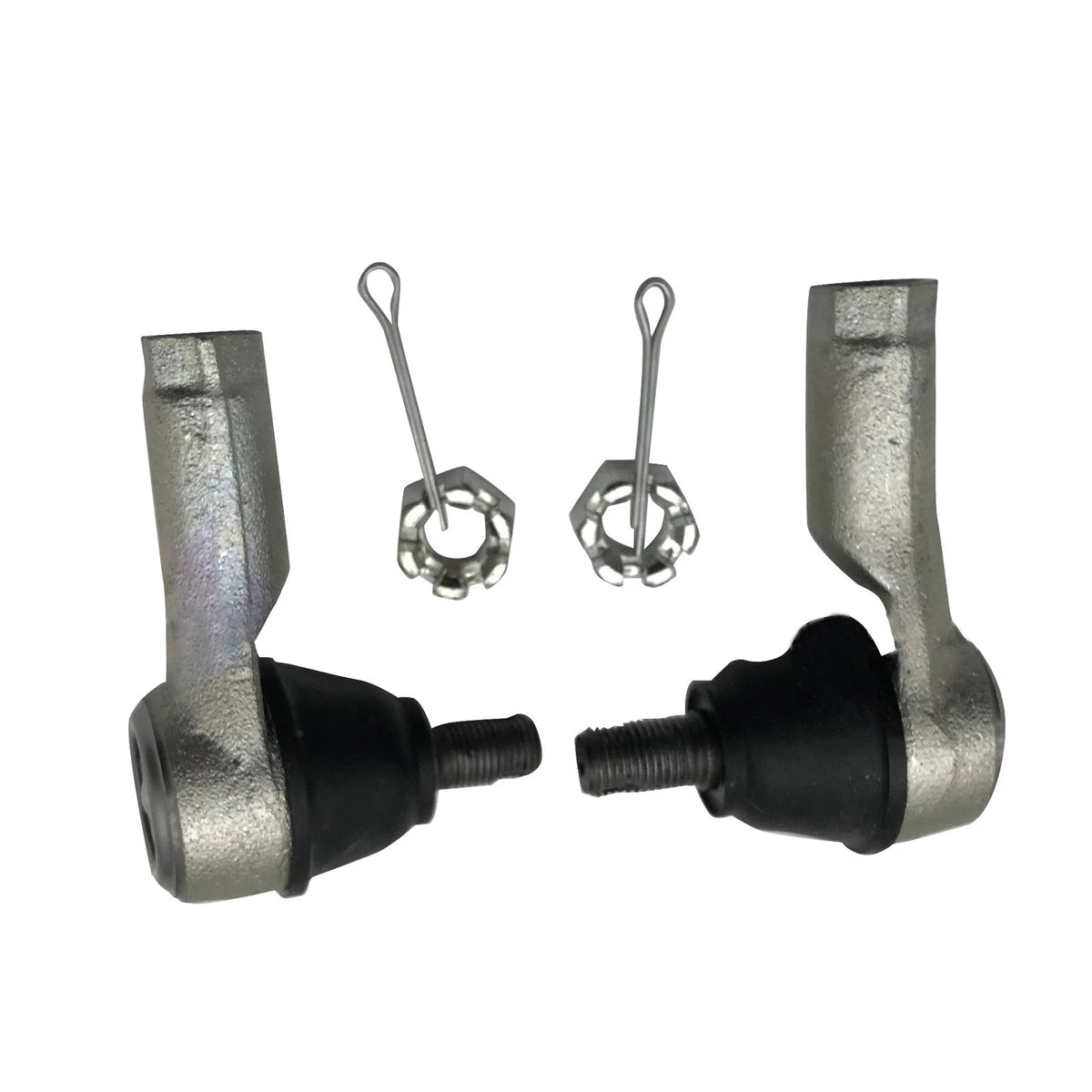 2X Outer Tie Rod Ends for Mazda 121 DB, 323 Astina BG, RX7 FD3
