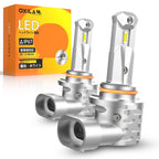 2X LED Headlight Bulbs for Make Model 
