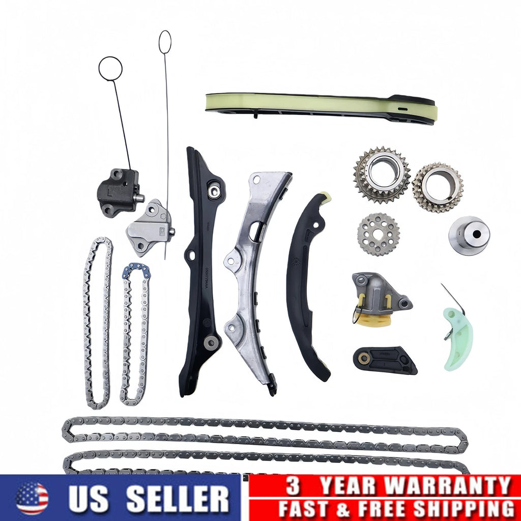 Timing Chain Kit for Chrysler Voyager Pacifica (2017–2024) 3.6L V6