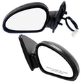 Set of 2 Mirrors for Ford Escort Sedan