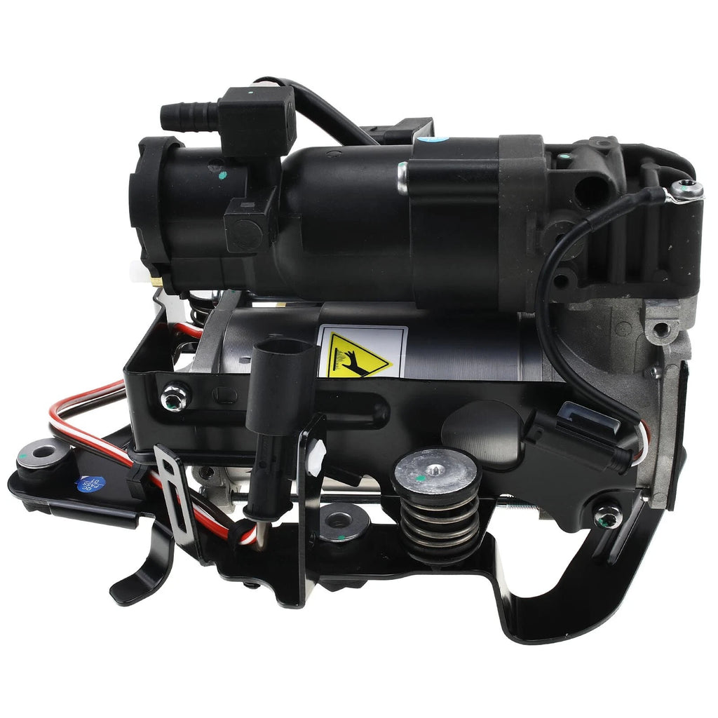 Air Suspension Compressor with Bracket for BMW 740e xDrive 740i (2016-2020)