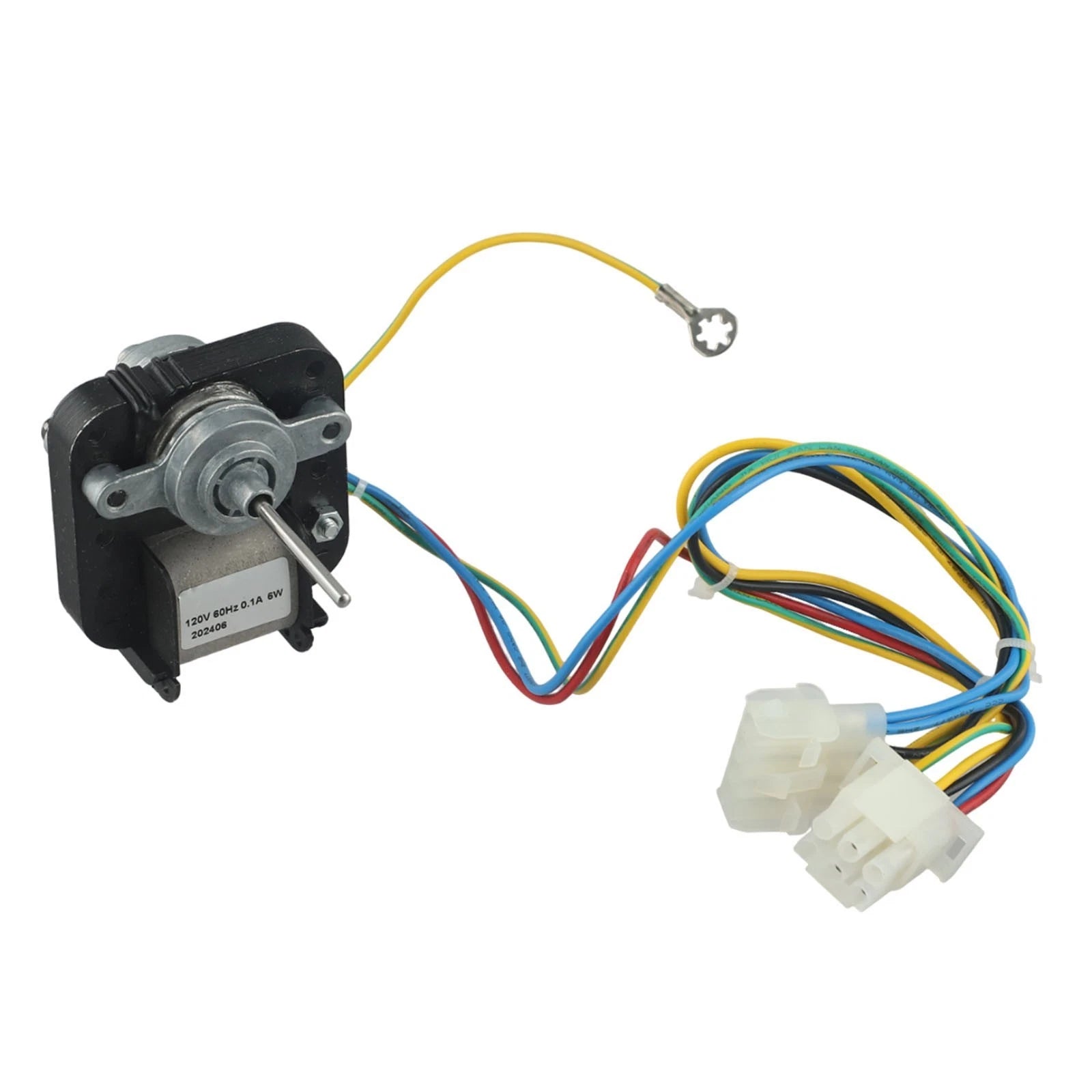 Evaporator Fan Motor Kit for Electrolux (5303918549, 241854301)