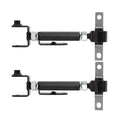 2X Adjustable Rear Camber Arm for Honda Civic LX Coupe Sedan (2001–2003)