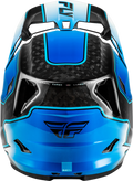 FLY RACING Werx R Flow Carbon Full-Face Helmet for (X-Large)