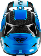FLY RACING Werx R Flow Carbon Full-Face Helmet for (X-Large)