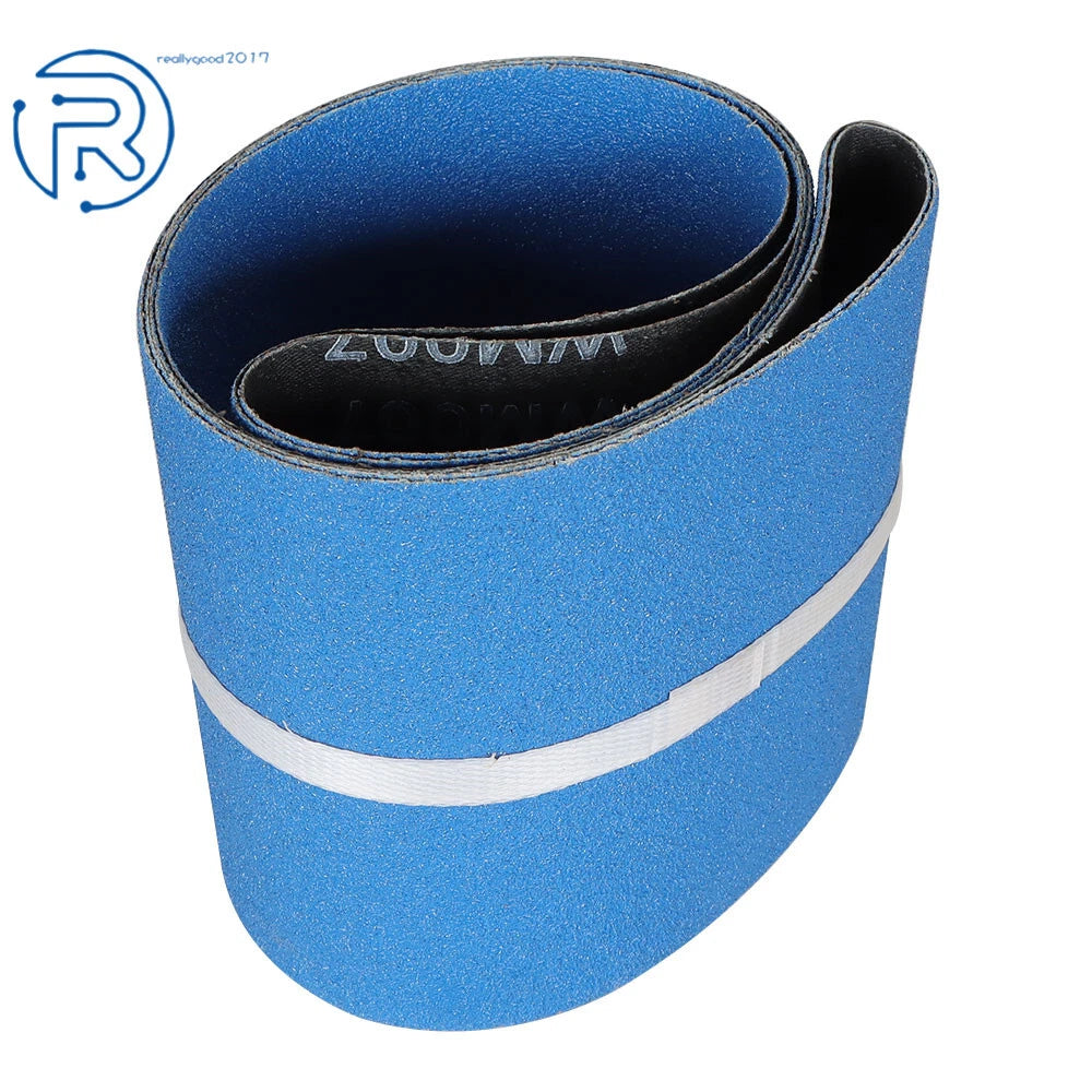 2 Piece 80 Grit 6" Sanding Discs for Automotive Use