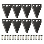 Sickle Mower Bar Kit for Lawnmower (Compatible with )