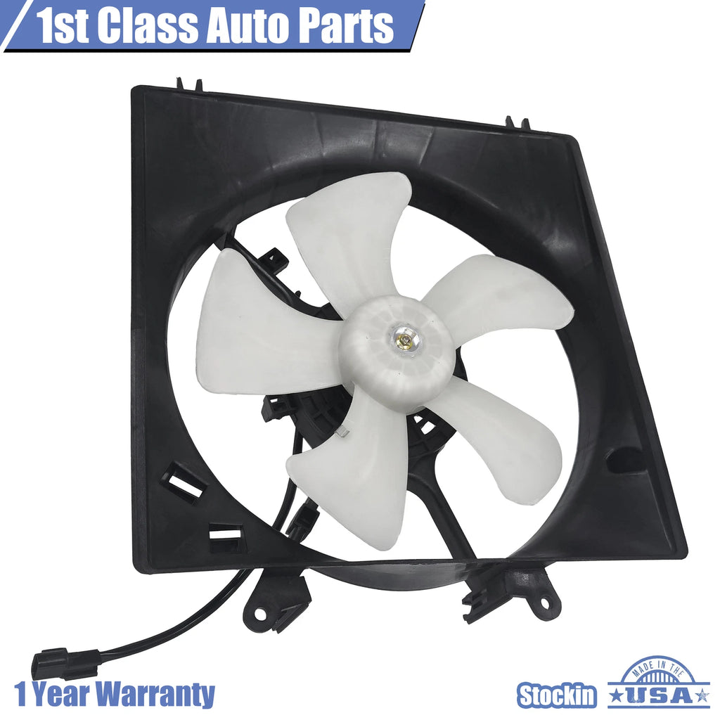 Engine Radiator Cooling Fan Assembly for Mitsubishi Mirage (1997–2002) 620-323
