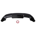 Rear Trunk Spoiler for Toyota Corolla Hatchback (2019–2022) Black ABS
