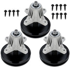 3 Spindle Assembly for MTD 46" Deck (618-06989, 918-06989, 285-209)