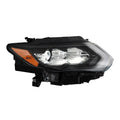 LED Headlight Assembly for Nissan Rogue (2017–2020)