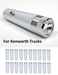 Toggle Switch Extension Clear 2-1/4 Heavy Duty for Kenworth (2005–2019)