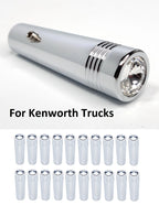 Toggle Switch Extension Clear 2-1/4 Heavy Duty for Kenworth (2005–2019)