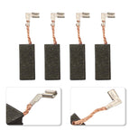 Set of 4 CB350 Carbon Brushes for Tool Compatibility