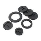 Gooseneck Bed Plug Cover for Ram 2500 3500 2014-2019 ( Covers)